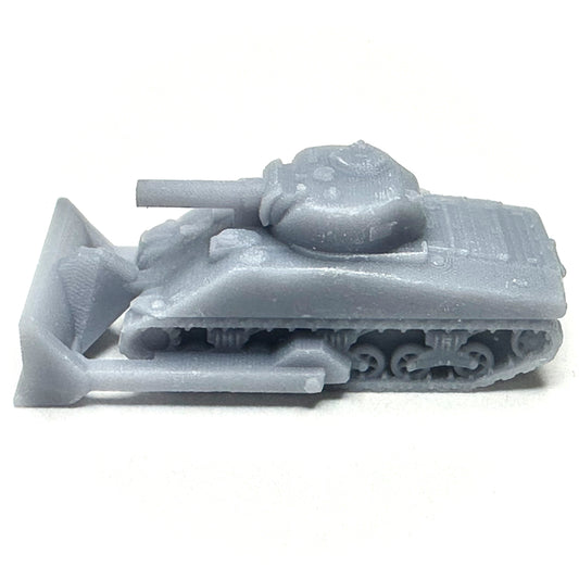 M4 Sherman Dozer (3D Printed) xONE
