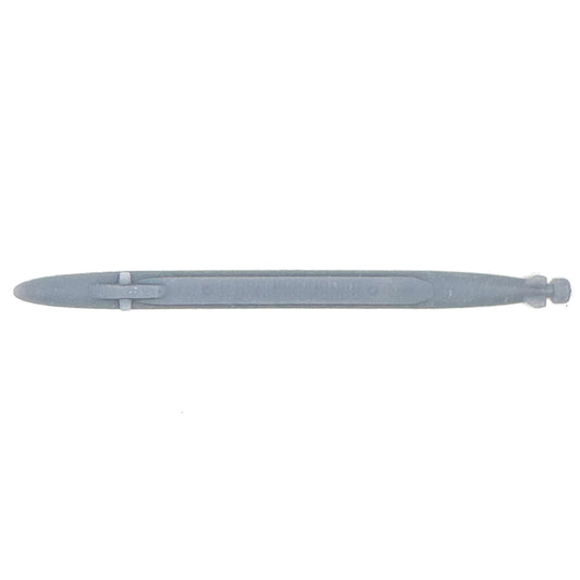 SSBN(X) Columbia-Class Ballistic Submarine (3D Printed) x5