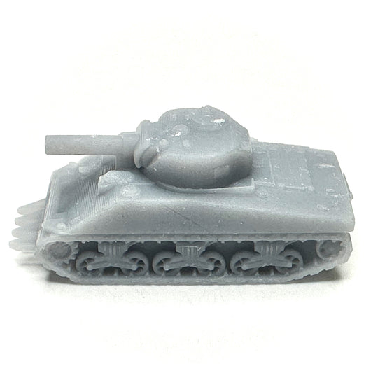 M4 Sherman Rhino Tank (3D Printed) x5