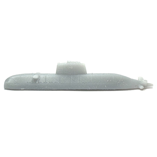 Israeli Dolphin-class Submarine (3D Printed) x5