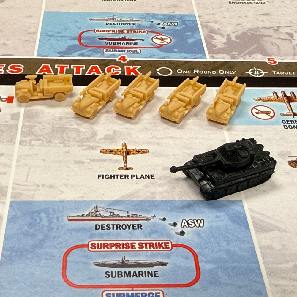 North Africa Supplement Set