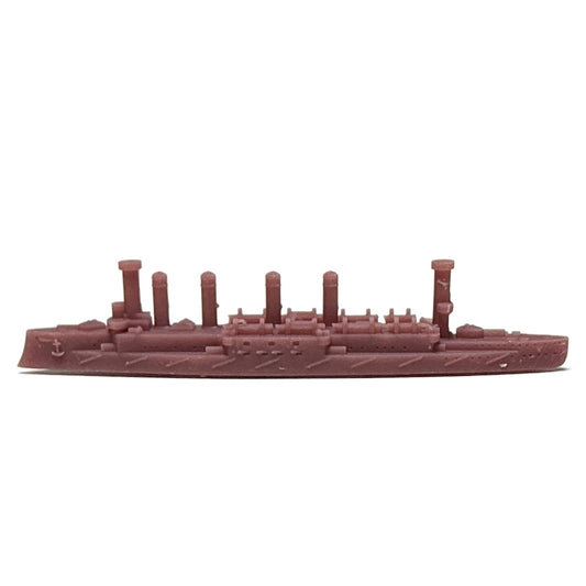Bayan Armored Cruiser (3D Printed) x5