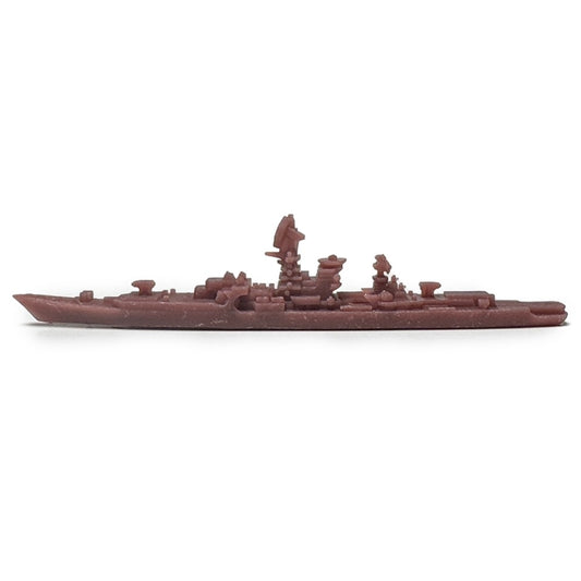 Kresta II-class Cruiser (3D Printed) x5