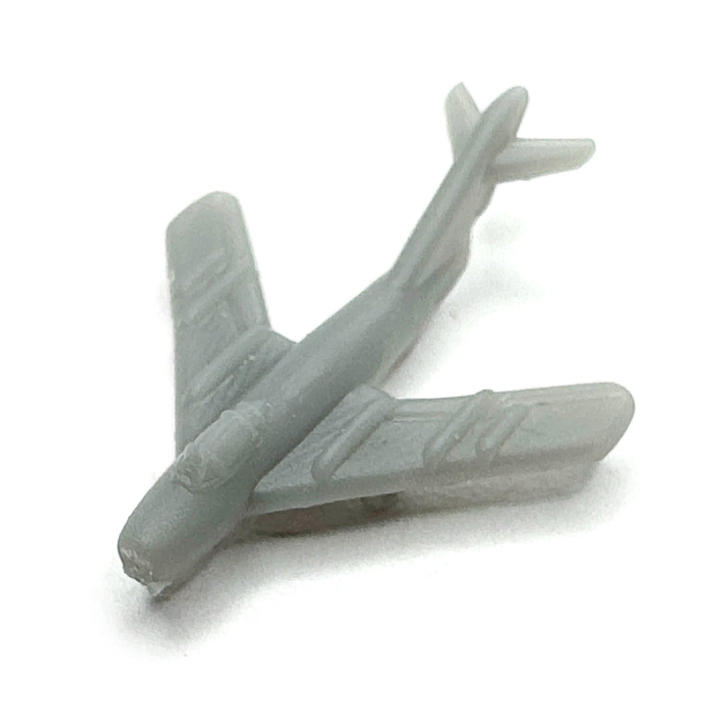Soviet Mig-17 / China J-5 Fighter Jet (3D Printed) x5