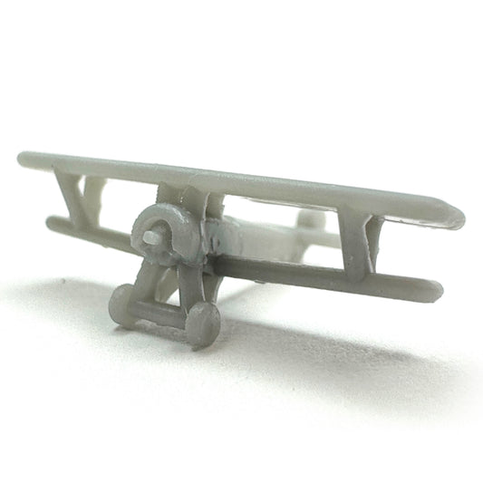 Nieuport II Biplane (3D Printed) x5