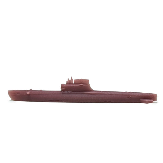 Russian Whiskey-class Submarine (3D Printed) x5