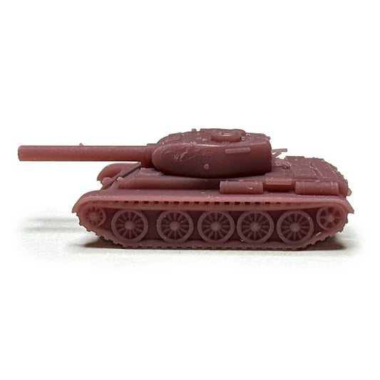 Russian T-44/85 Medium Tank (3D Printed) x5