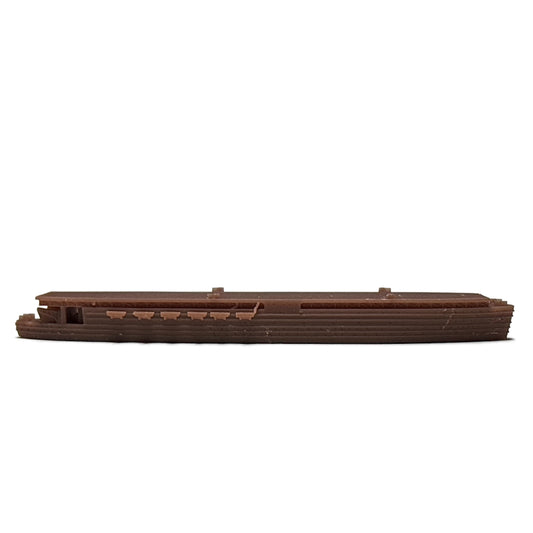 Italian Carracciolo Aircraft Carrier (3D Printed) xONE