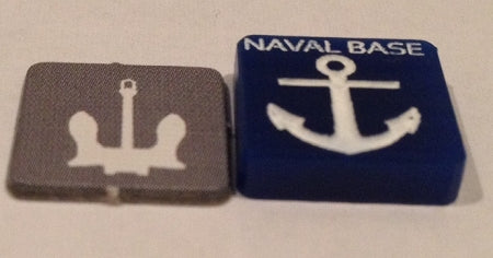 Trade Port Marker (Acrylic) x5