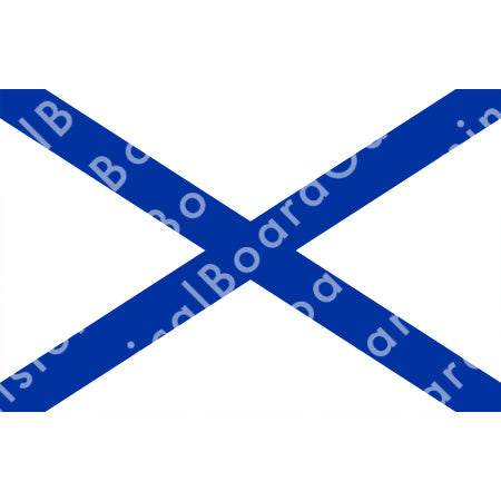 HBG Battle Labels-Russia Naval (1712-1918, 1918-20, 1992-P) Ensign