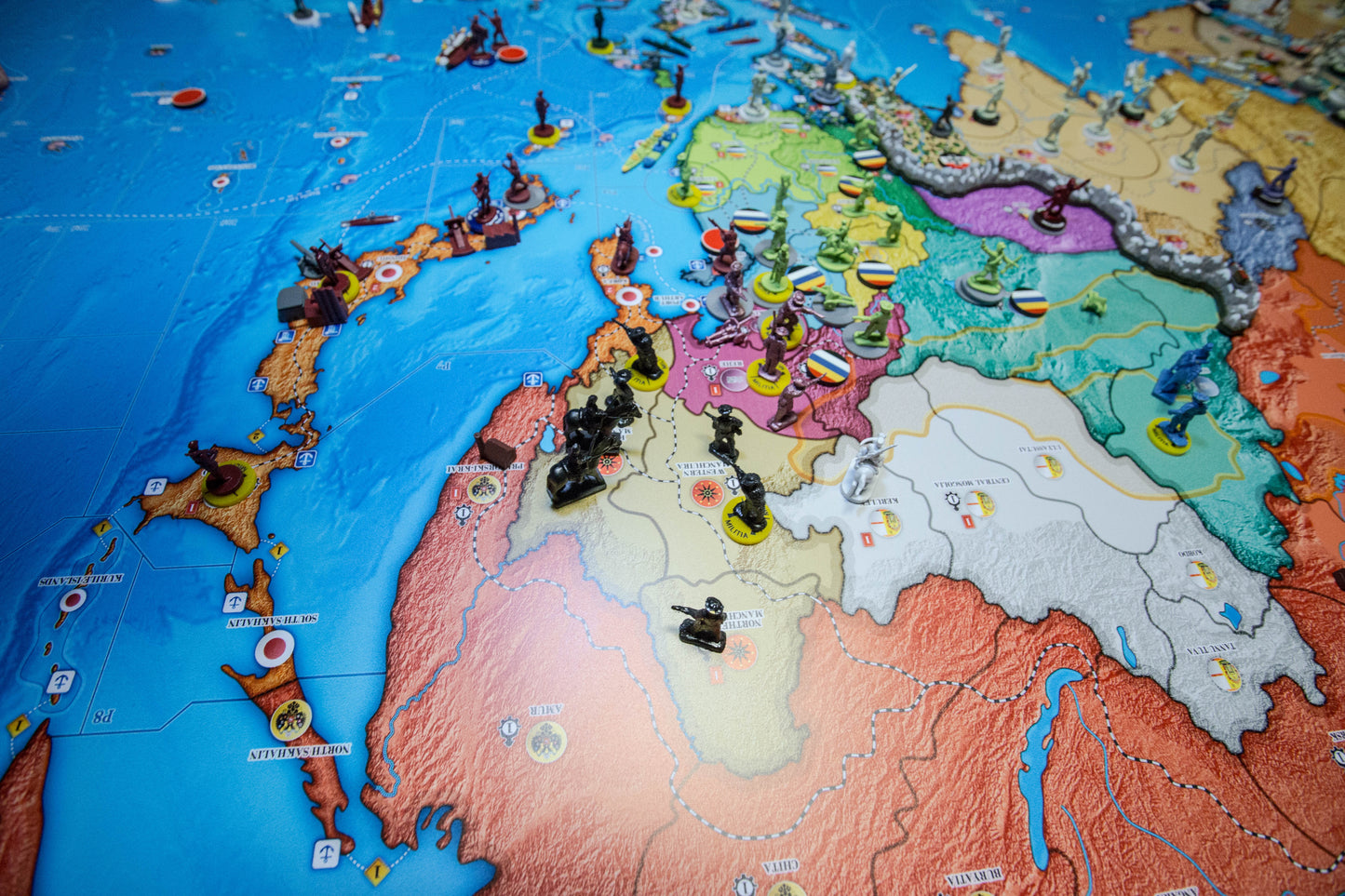 Global War 1914
