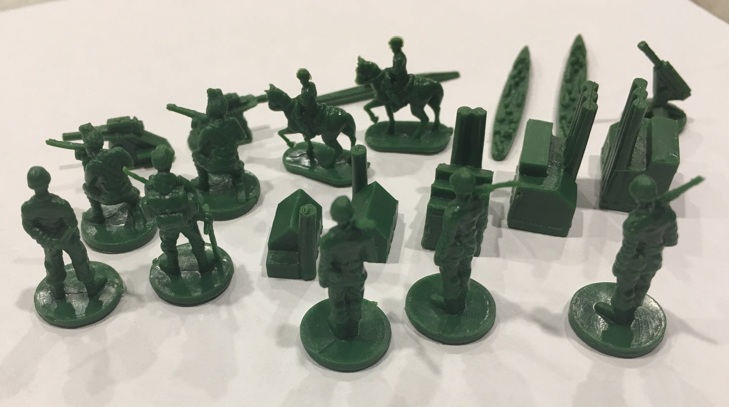 Global War 1936 Base Set