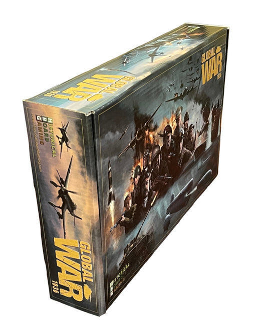 Global War 1936 Game Box