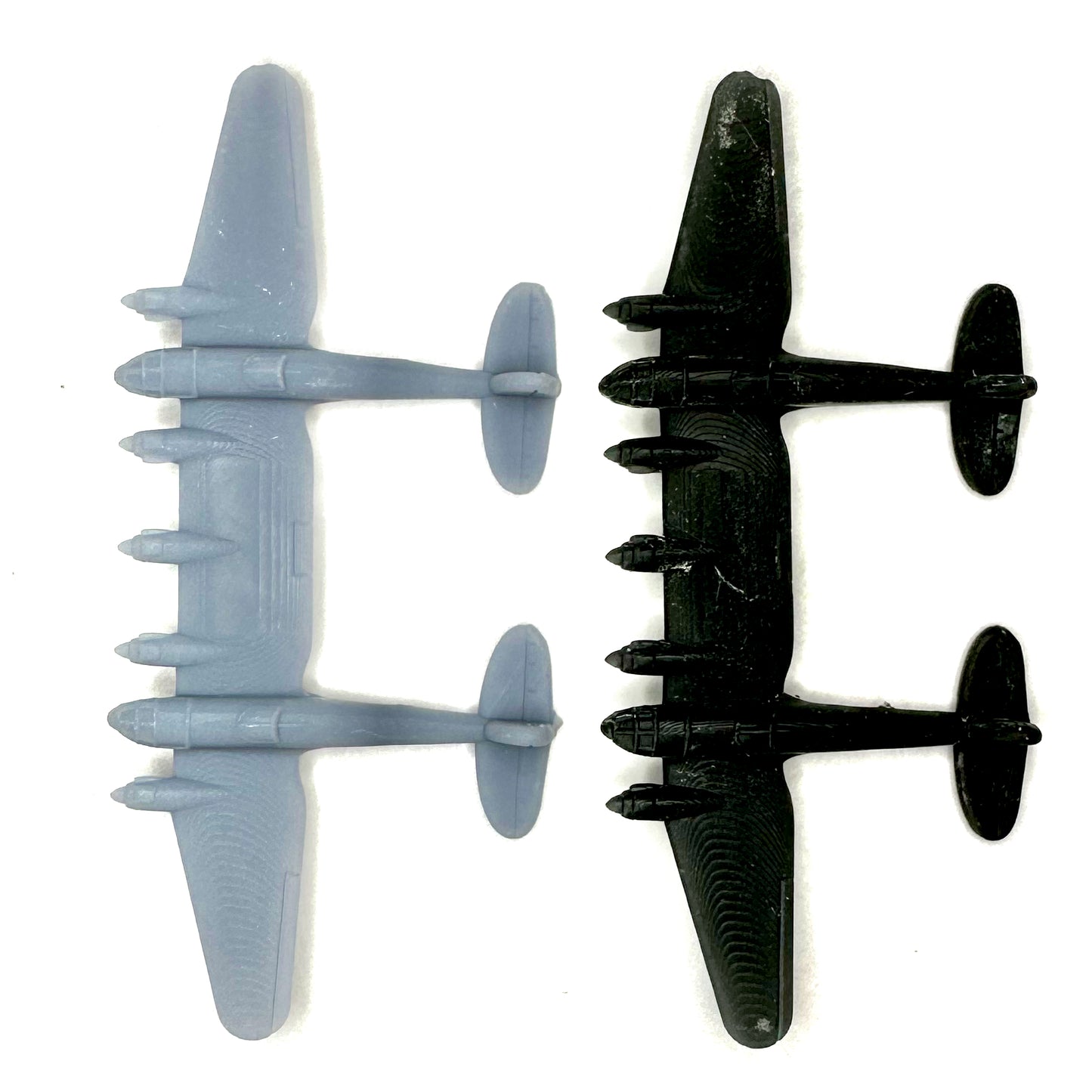 HE-111Z Twin Bomber (3D Printed) xONE