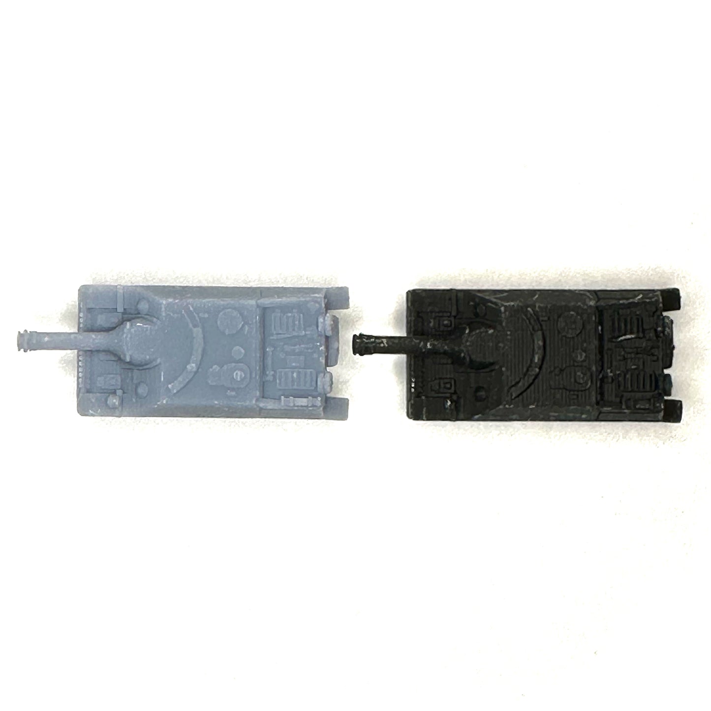 German Jagdpanzer IV 75L43 (3D Printed) x5