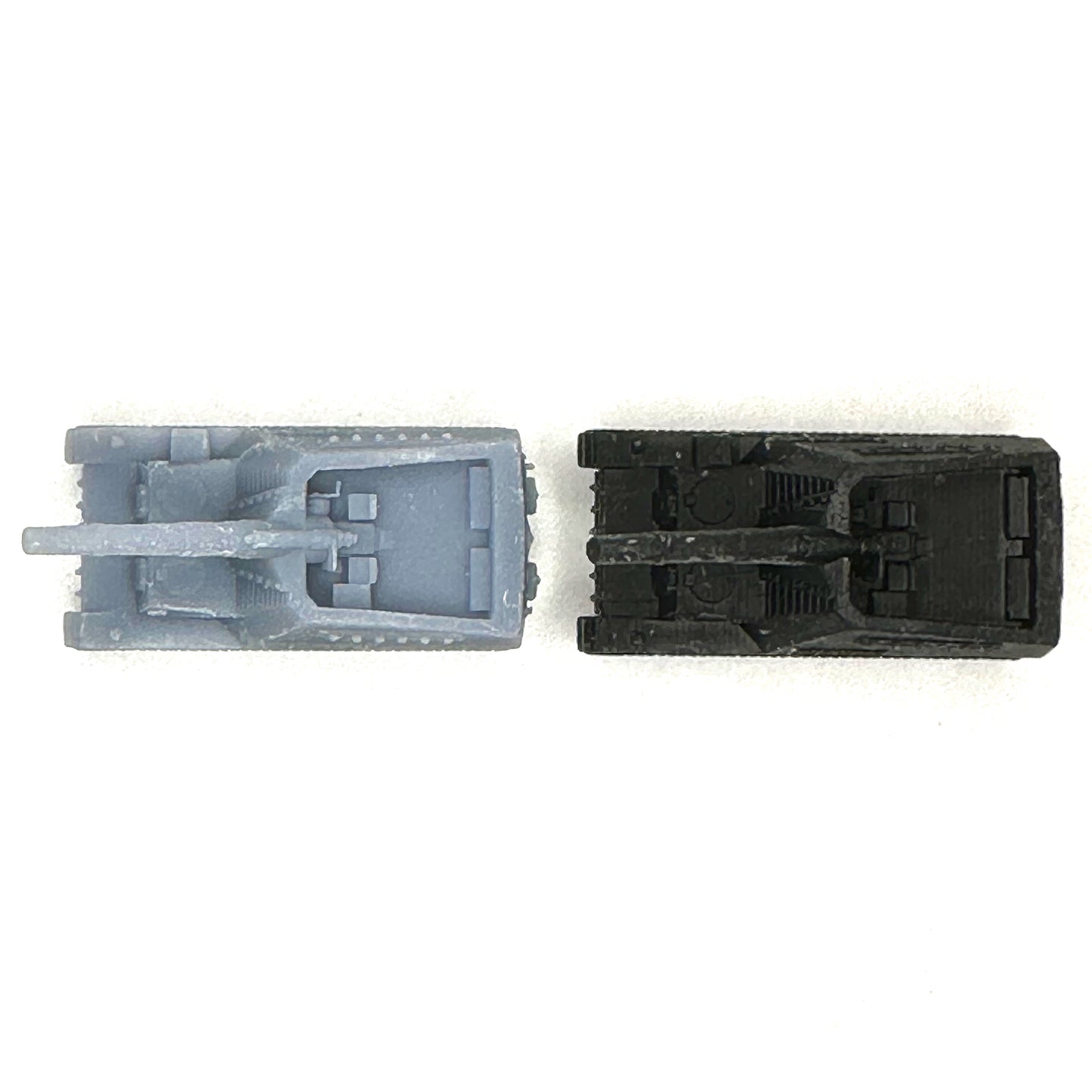 German Hummel SP Artillery (3D Printed) x5