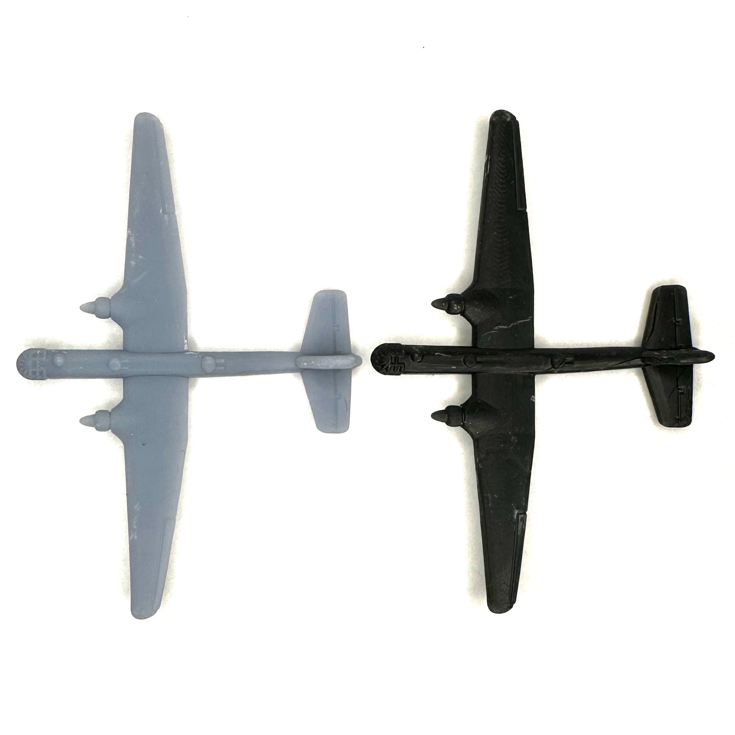 HE-177 Heavy Bomber (3D Printed) xONE