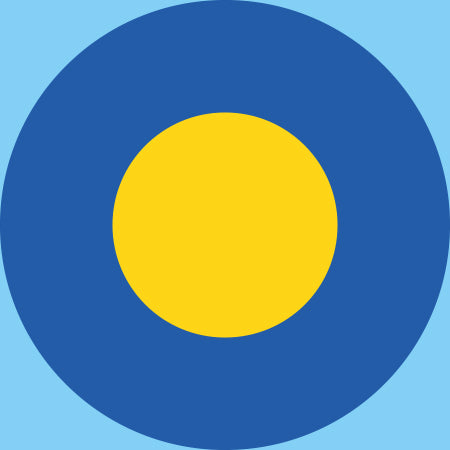 Decal Sheet, Ukrainian Air Force (1992-2004)
