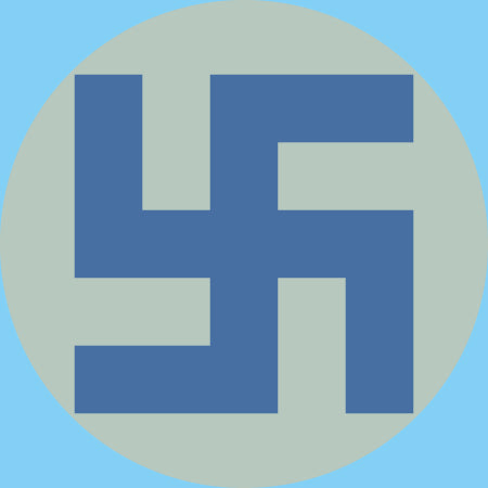 Decal Sheet, Finnish Air Force Roundel (1943-45) low visibility