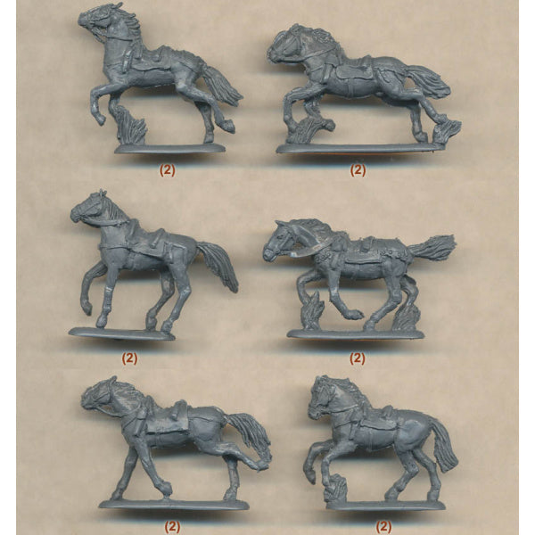 1/72 Thirty Years War Imperial Dragoons (Mars)