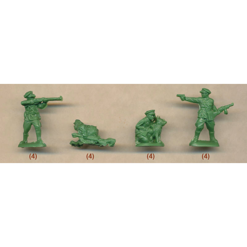 1/72 Soviet Border Guards WWII (Mars)