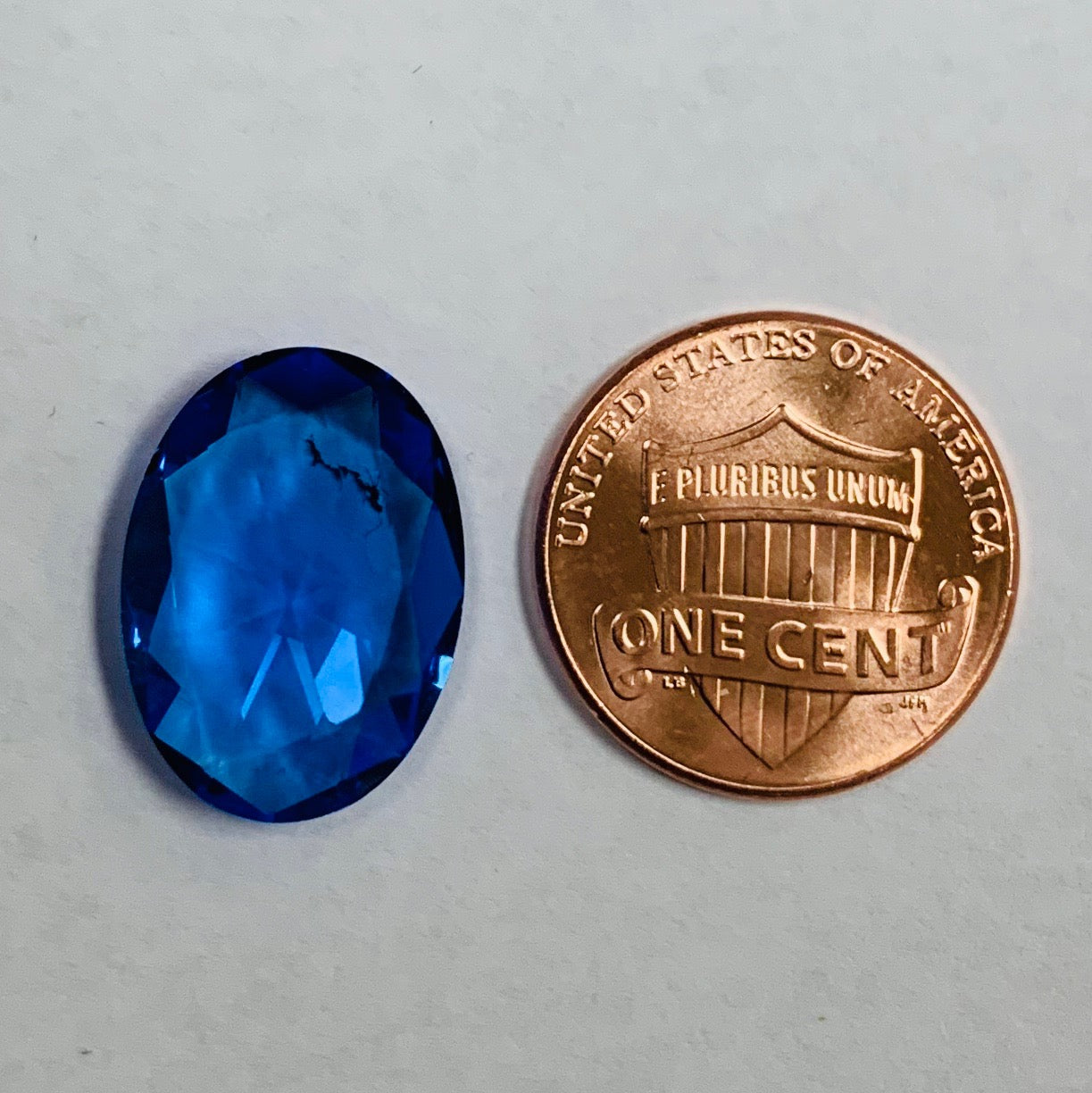 Blue Sapphire/ Topaz (5 Piece)