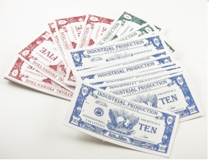 Industrial Production Certificates-Sealed