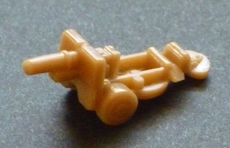 Artillery: Ordnance QF 25pdr - United Kingdom (42 2nd Ed)