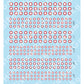 Decal Sheet, Royal Flying Corps Naval Wing (1912-14)