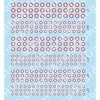 Decal Sheet, Royal Flying Corps Naval Wing (1912-14)