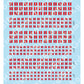 Decal Sheet, Royal Norwegian Air Force (1912-44)