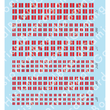 Decal Sheet, Royal Norwegian Air Force (1912-44)