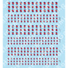Decal Sheet, Uruguay Air Force (1916-45)