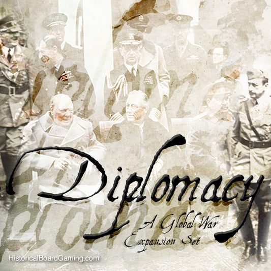 Diplomacy (GW1936 Expansion)