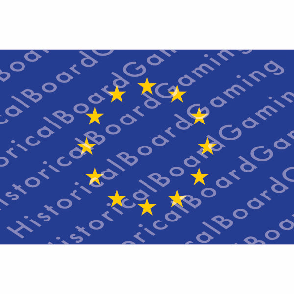 HBG Battle Labels- European Union (1985-P)