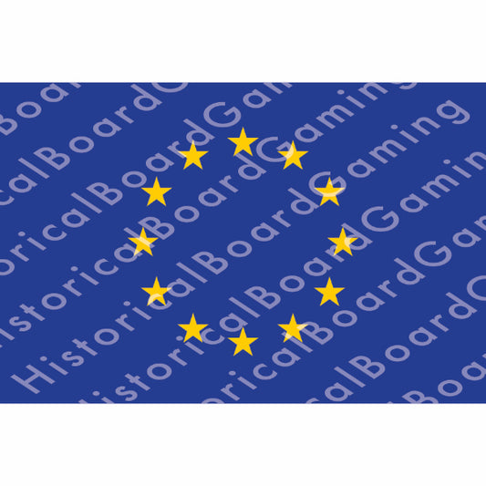 HBG Battle Labels- European Union (1985-P)