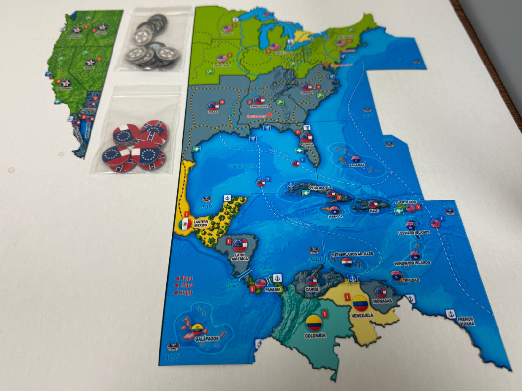 Global War Board Games
