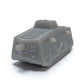 German A7V Tank WWI (3D Printed) x5