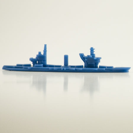 Battleship: Gangut Class - France (Europe 40)
