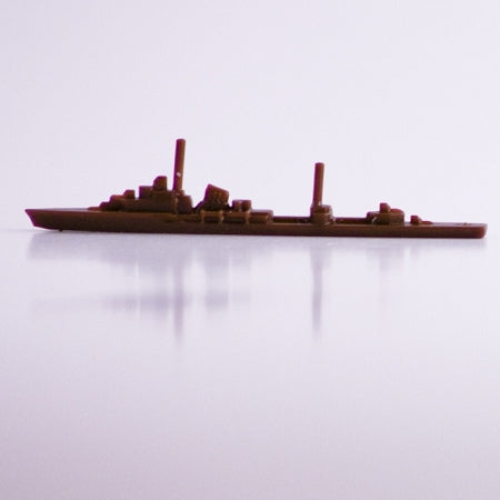 Destroyer: Gnevny Class - Russia (Anniversary)