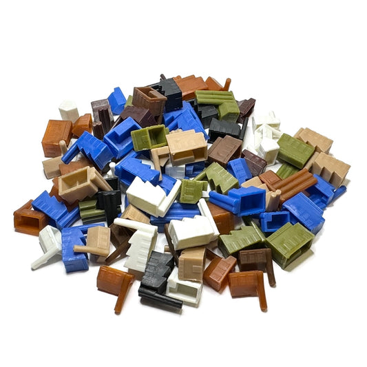 Factories Set (GW1936 Expansion) (82/set)