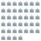 Shipyard Set (3D Printed) (GW1936 Expansion) 62/set