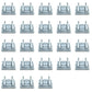 Shipyard Set (3D Printed) (GW1936 Expansion) 62/set