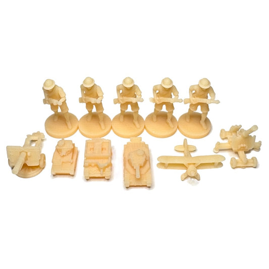 Egypt Base Set (3D Printed) 10/set
