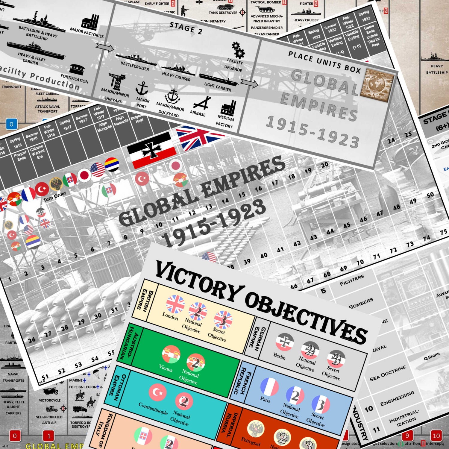 Games/Maps