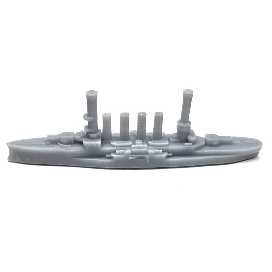 Roon-Class Armored Cruiser (3D Printed) x5
