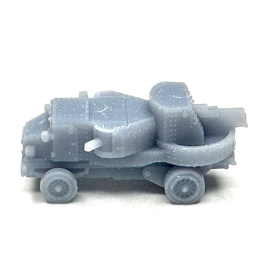 Garford Putilov Armored Car (3D Printed) x5
