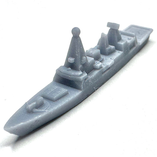 Daring-Class Type 45 Destroyer (3D Printed) x5