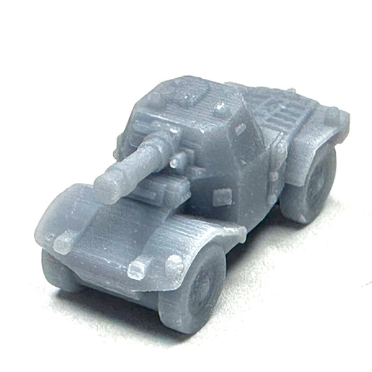Panhard 178 Armored Car (3D Printed) x5