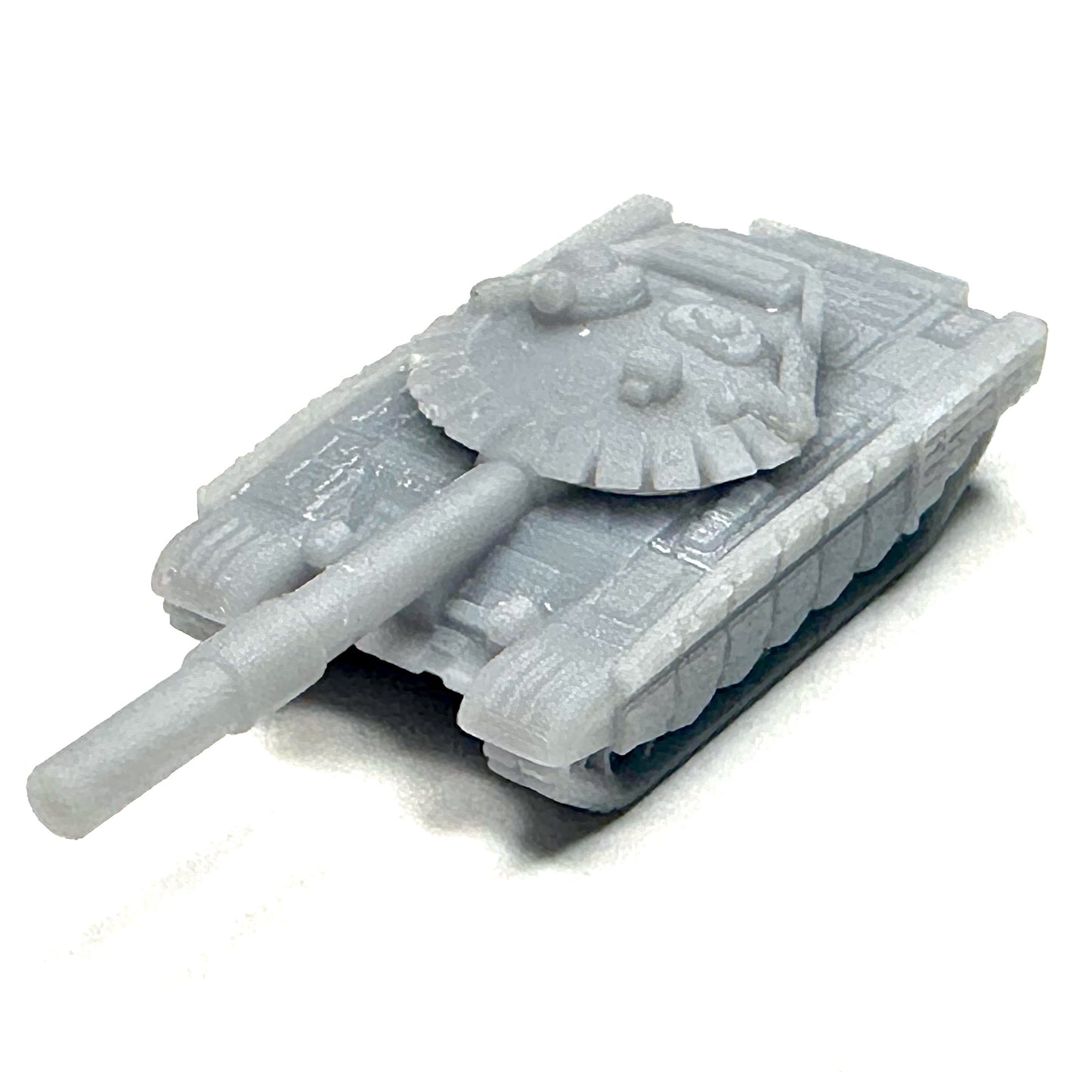 T-72 Main Battle Tank (3D Printed) x5